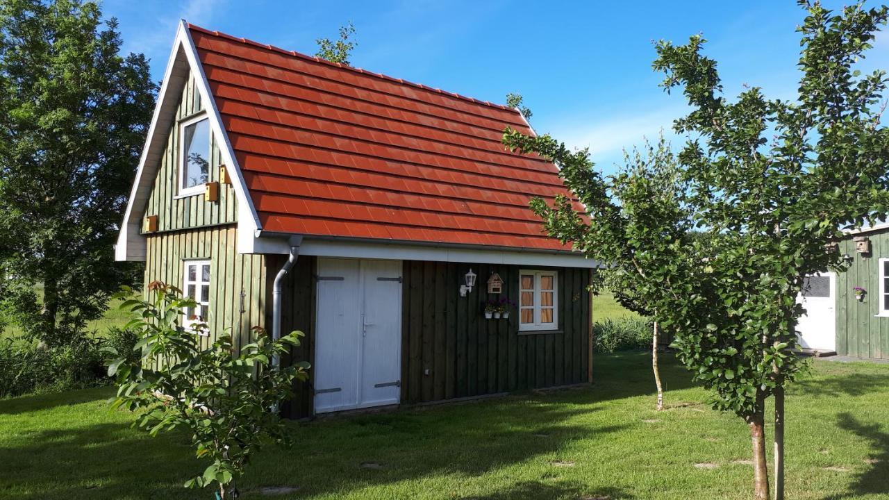 " Haus Zwischen Den Meeren " Strubbel Экстерьер фото