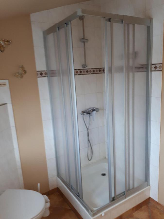 " Haus Zwischen Den Meeren " Strubbel Экстерьер фото