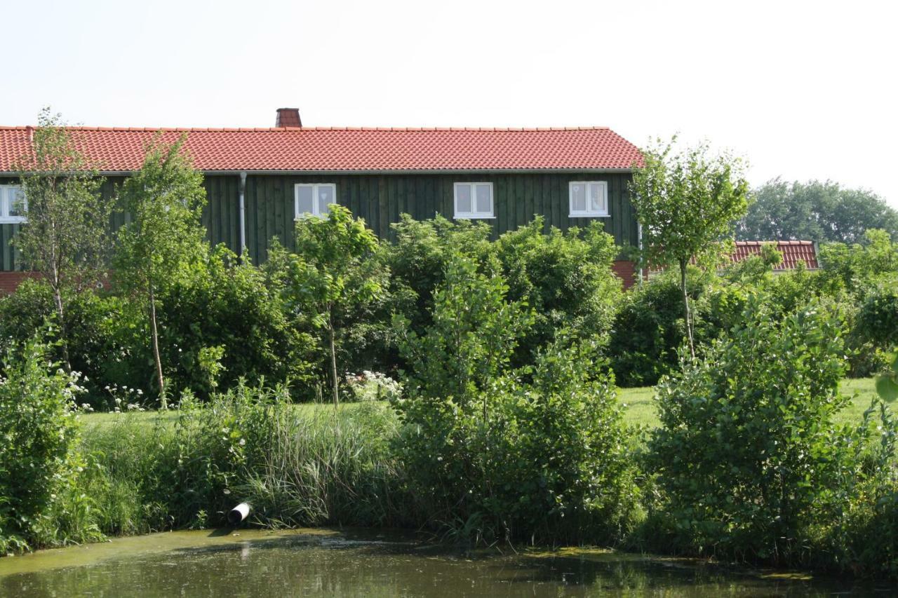 " Haus Zwischen Den Meeren " Strubbel Экстерьер фото
