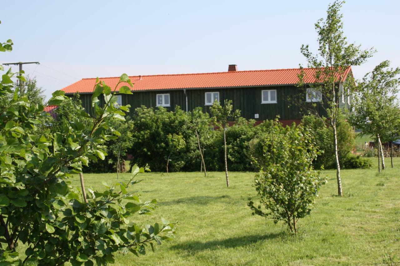 " Haus Zwischen Den Meeren " Strubbel Экстерьер фото